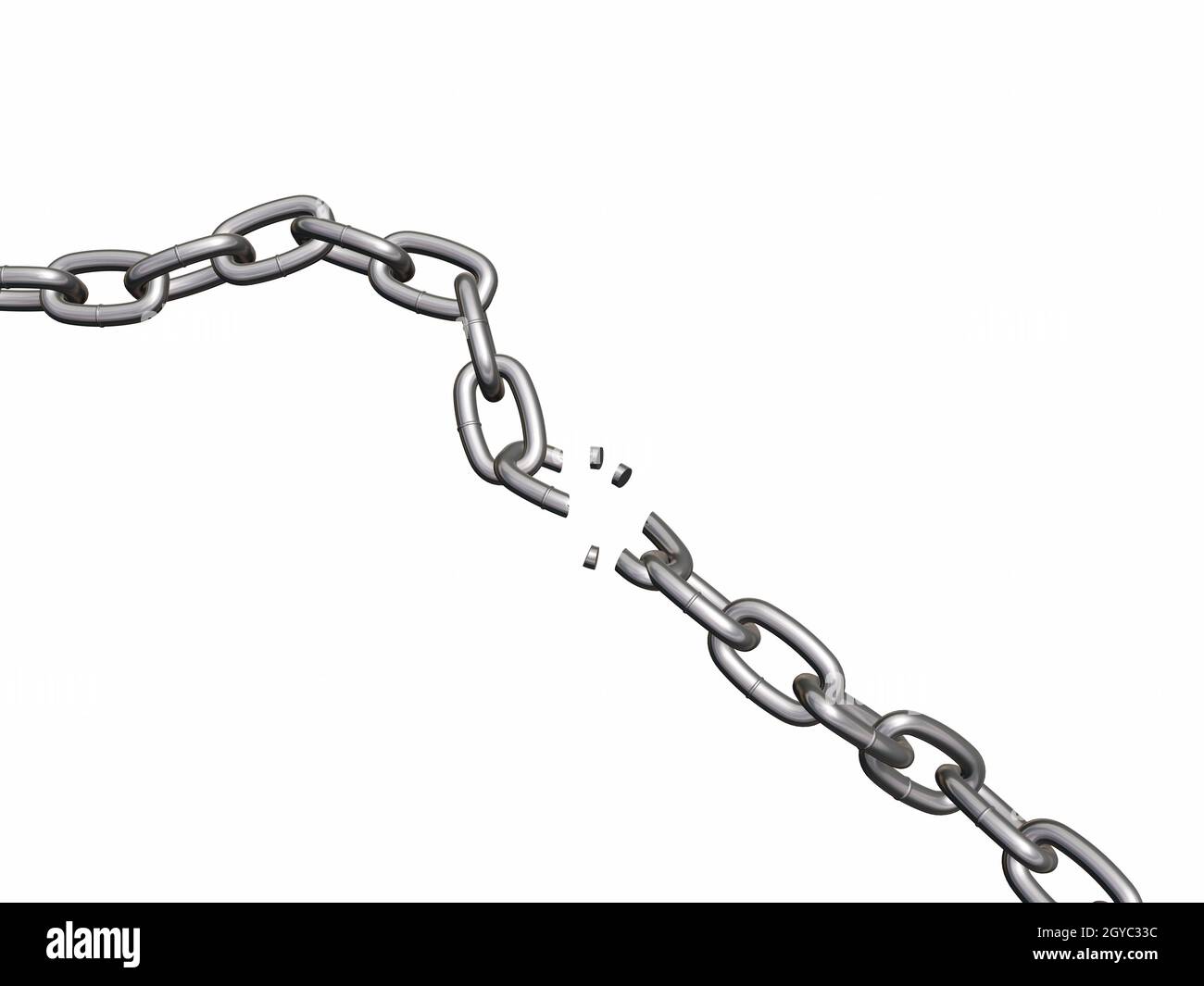Detail Chains Breaking Png Nomer 55