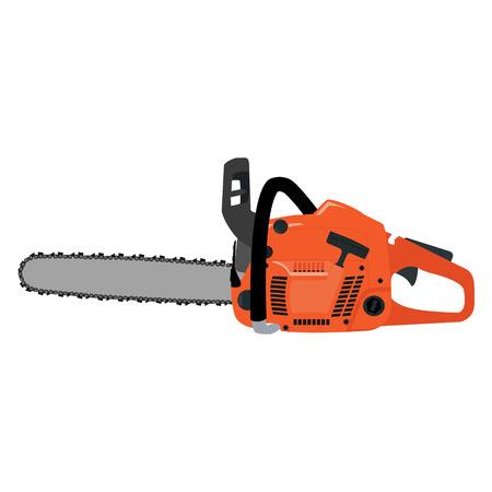 Detail Chainsaw Clipart Nomer 13