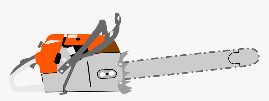 Detail Chainsaw Clipart Nomer 19