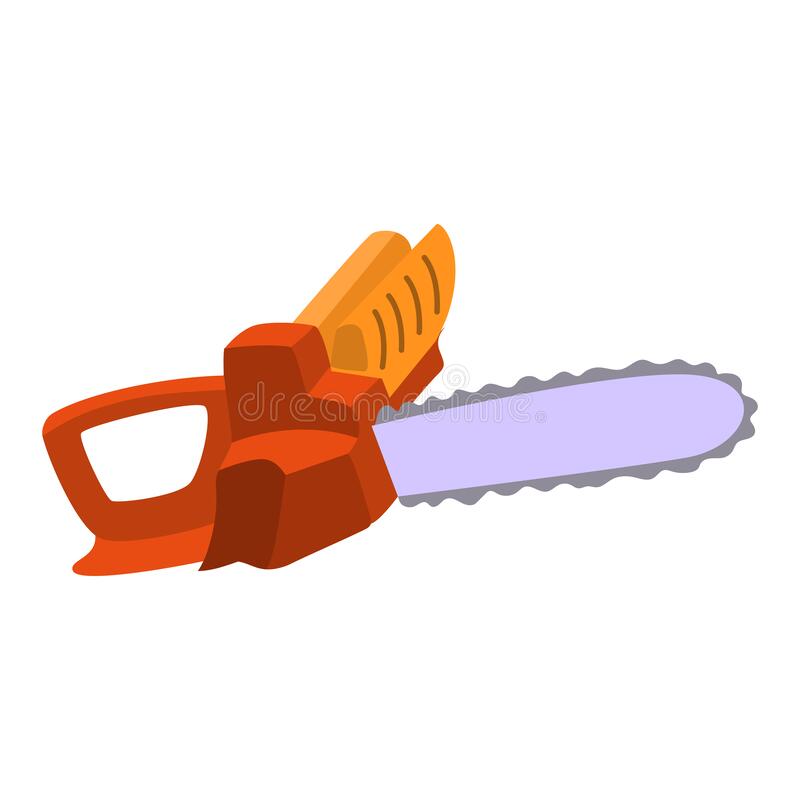 Detail Chainsaw Clipart Nomer 31