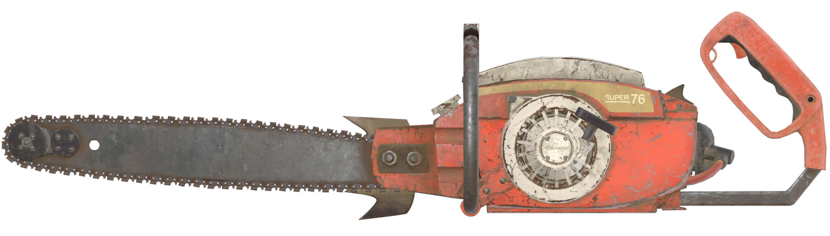 Chainsaw Fallout 76 - KibrisPDR
