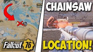 Detail Chainsaw Fallout 76 Nomer 19