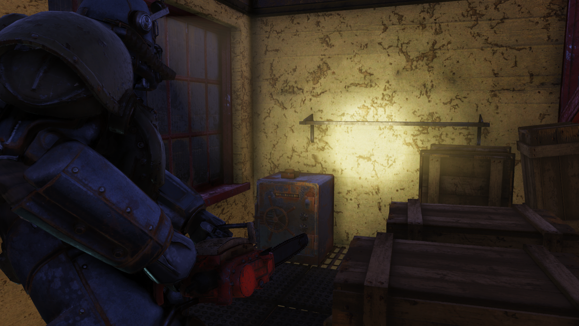 Detail Chainsaw Fallout 76 Nomer 32