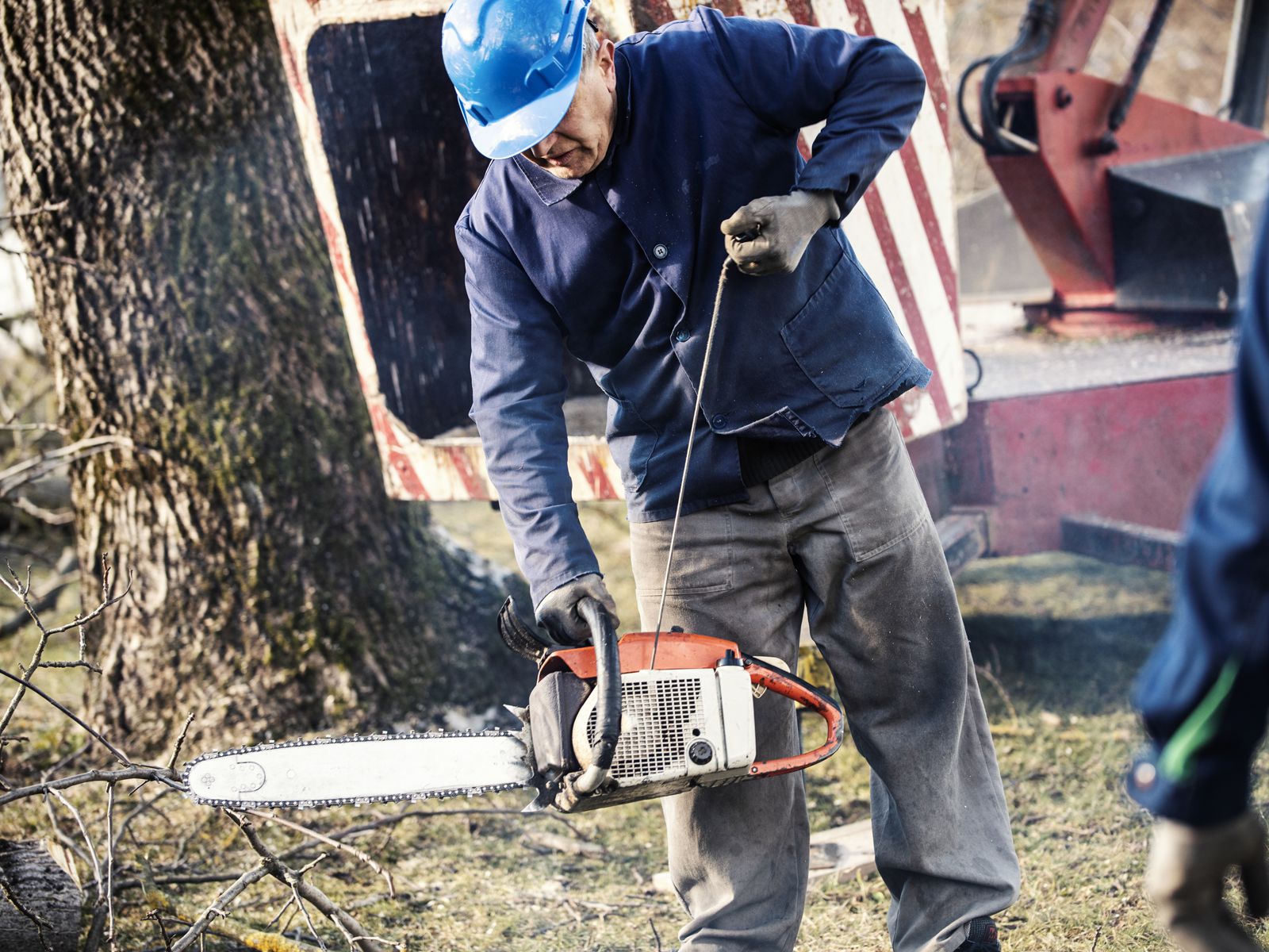 Detail Chainsaw Image Nomer 20