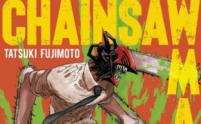 Detail Chainsaw Man 98 Nomer 44