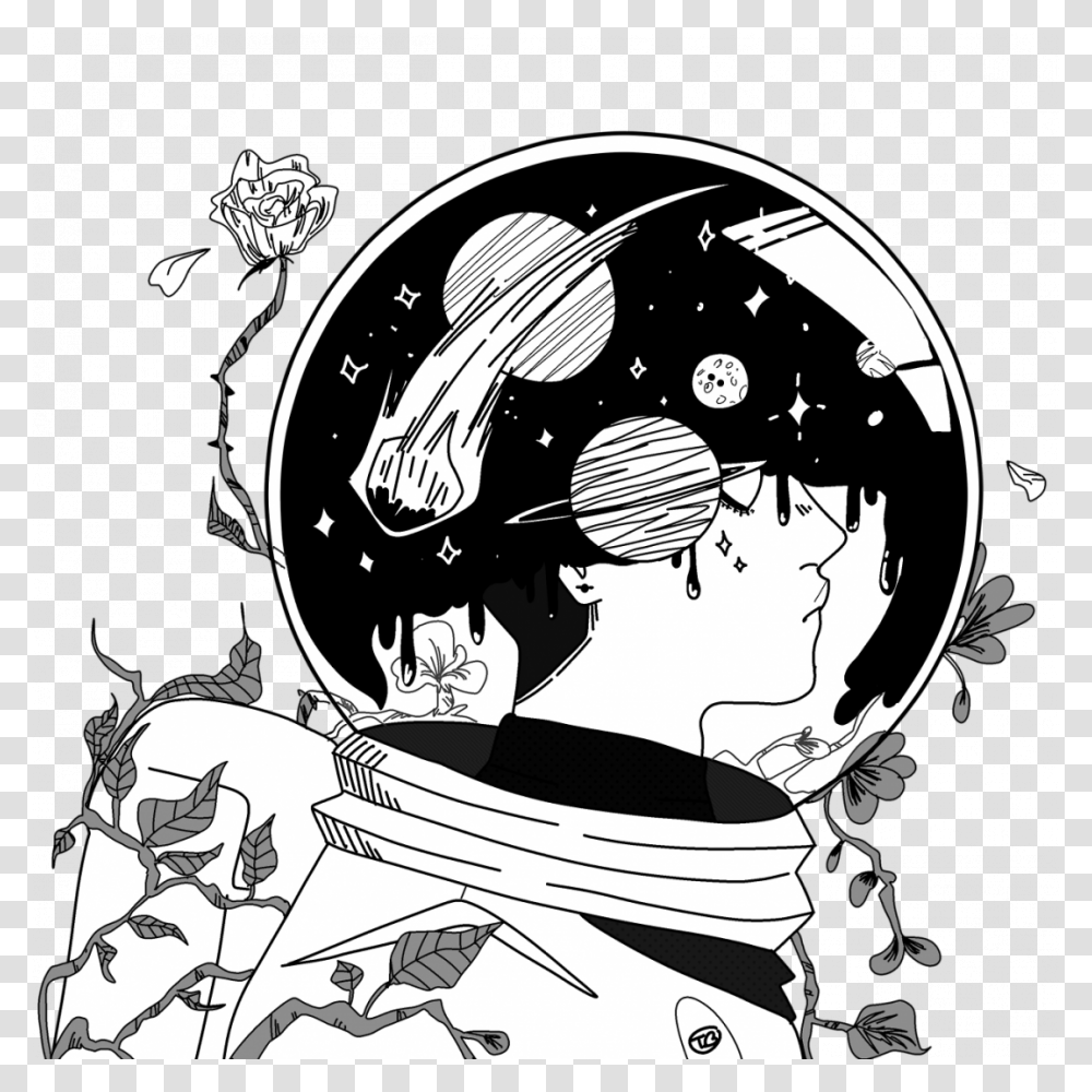 Detail Chainsaw Man Astronaut Nomer 47