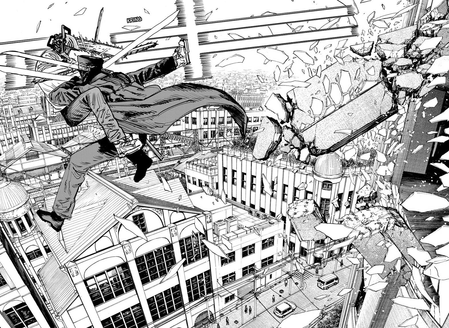 Chainsaw Man Vs Katana Man - 57+ Koleksi Gambar