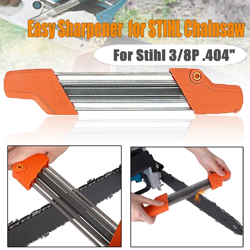 Detail Chainsaw Pencil Sharpener Nomer 34