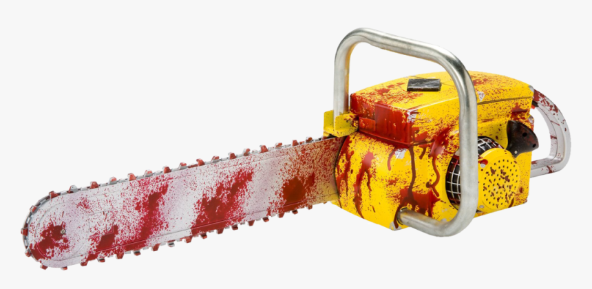 Detail Chainsaw Transparent Nomer 9