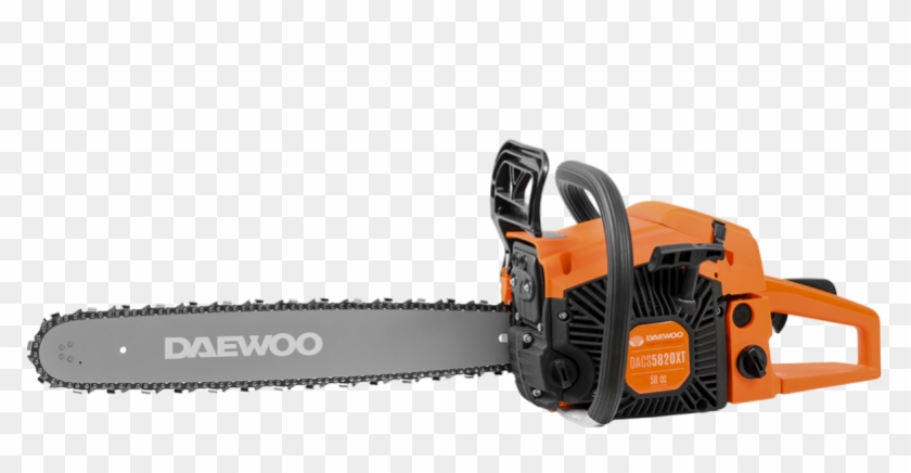 Detail Chainsaw Transparent Nomer 2