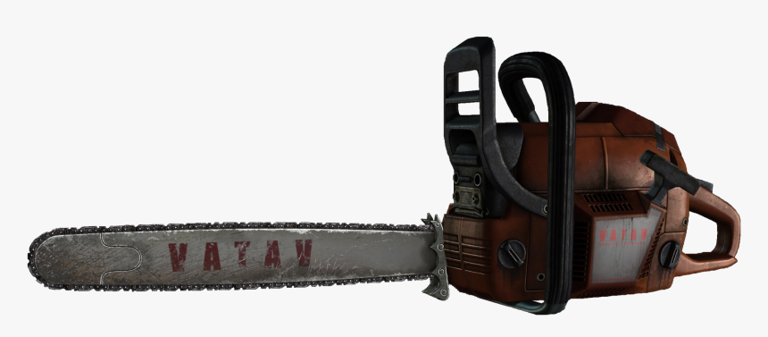 Detail Chainsaw Transparent Nomer 26