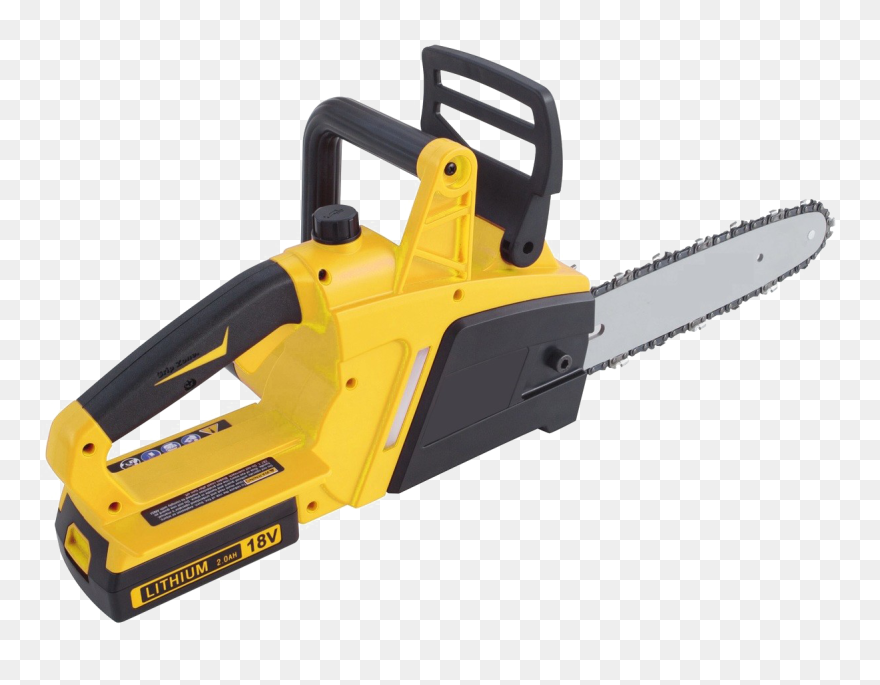 Detail Chainsaw Transparent Nomer 31
