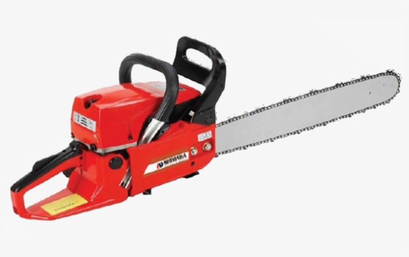 Detail Chainsaw Transparent Nomer 40