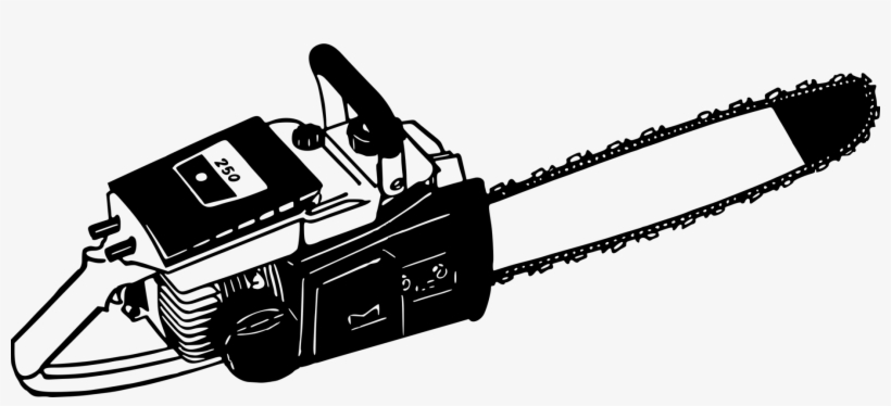 Detail Chainsaw Transparent Nomer 52