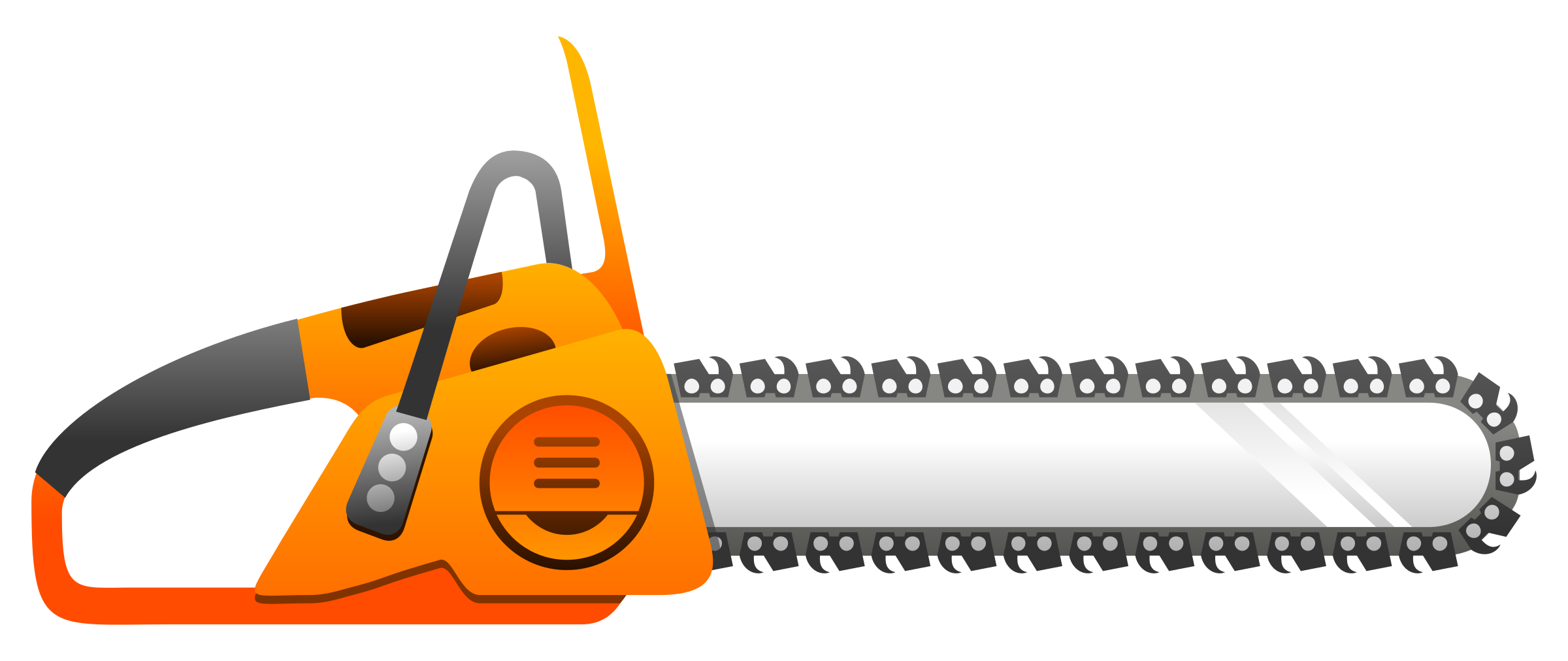 Detail Chainsaw Transparent Background Nomer 7