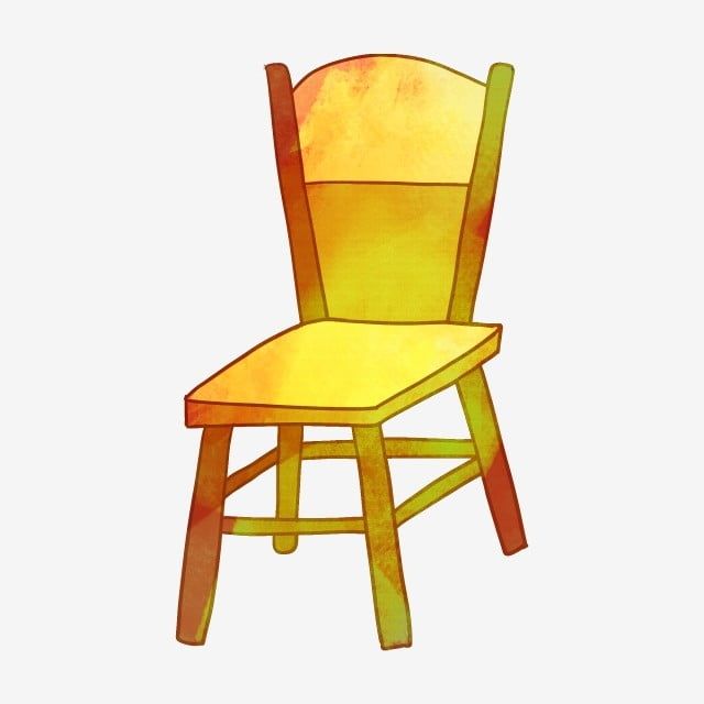 Detail Chair Cartoon Png Nomer 26