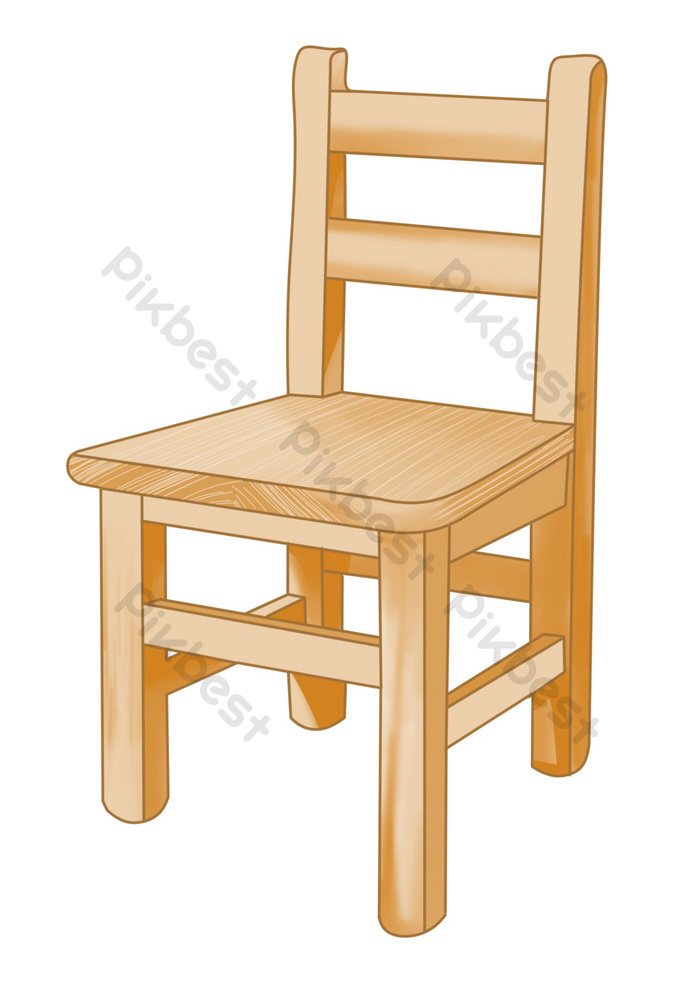 Detail Chair Cartoon Png Nomer 29