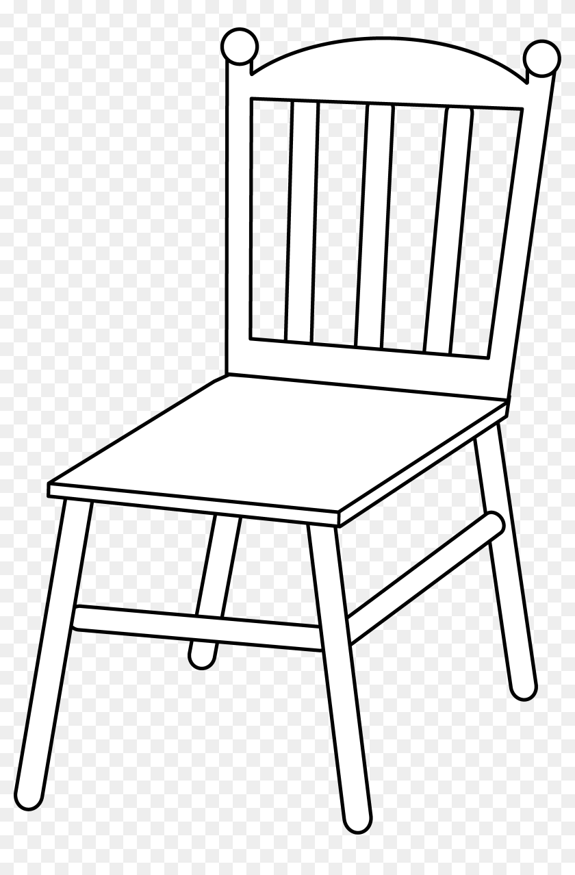 Detail Chair Cartoon Png Nomer 38