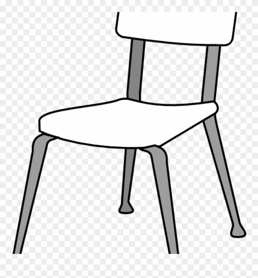 Detail Chair Clipart Png Nomer 15