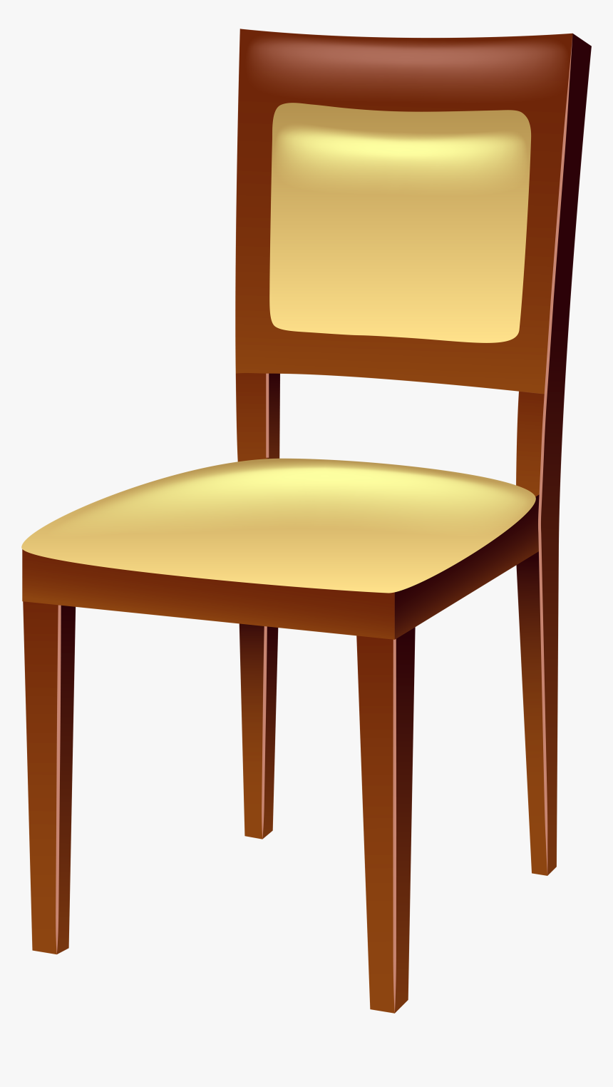 Detail Chair Clipart Transparent Nomer 5