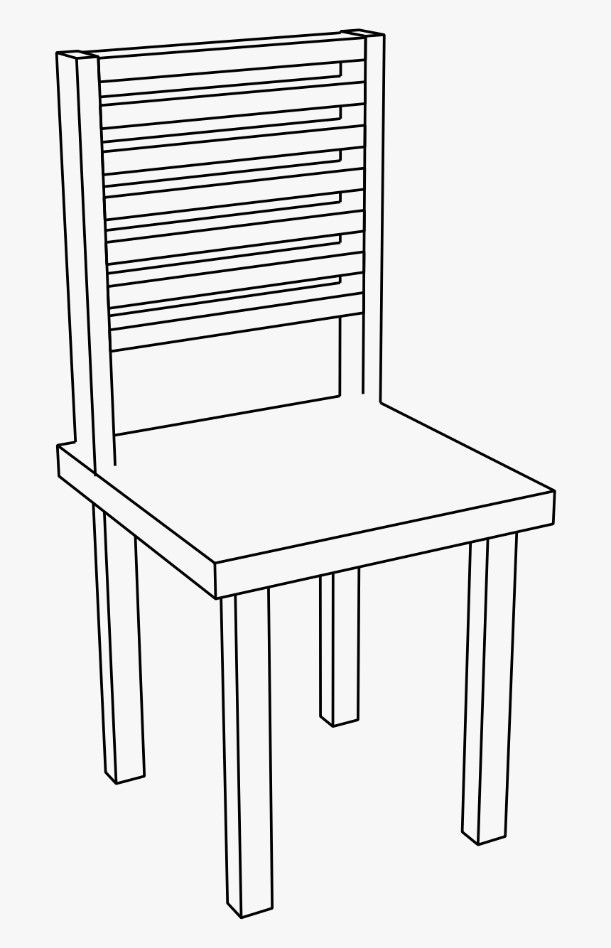 Detail Chair Clipart Transparent Nomer 51