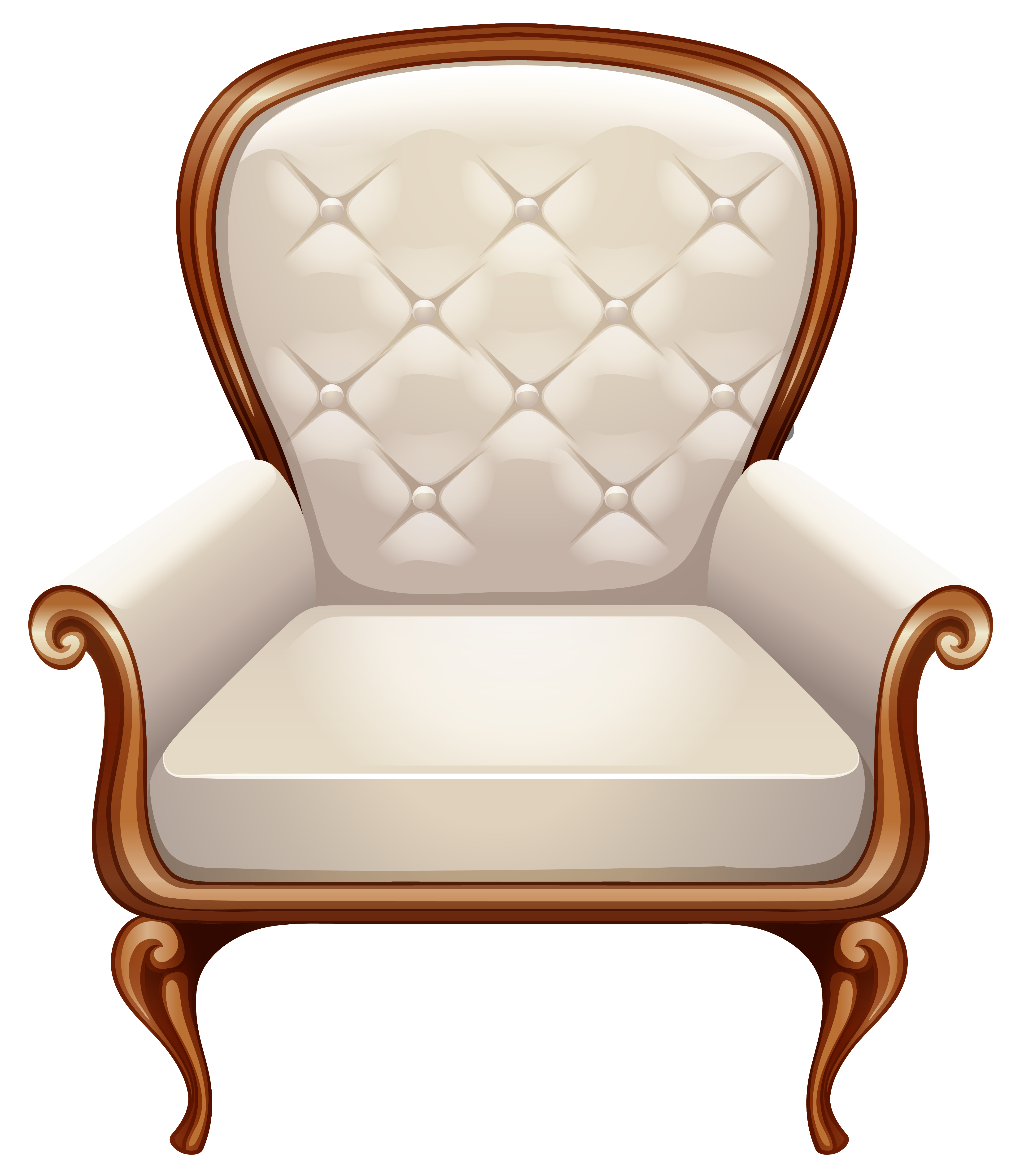 Detail Chair Clipart Transparent Nomer 54