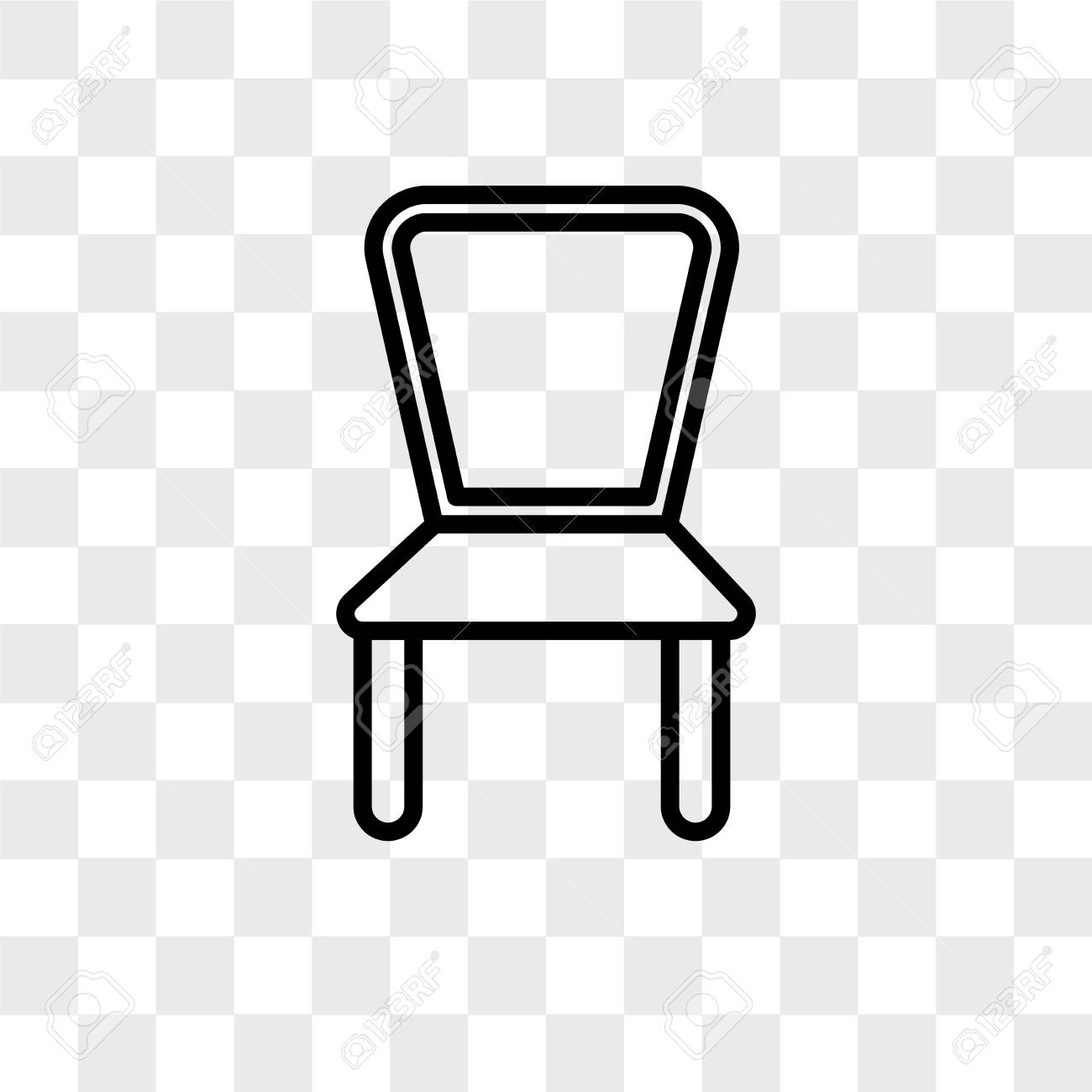 Detail Chair No Background Nomer 48