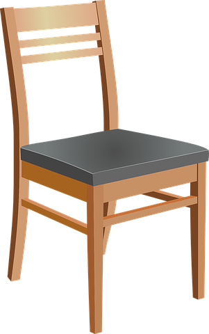 Detail Chair Vector Png Nomer 8