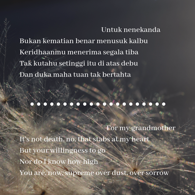 Detail Chairil Anwar Quotes Nomer 39