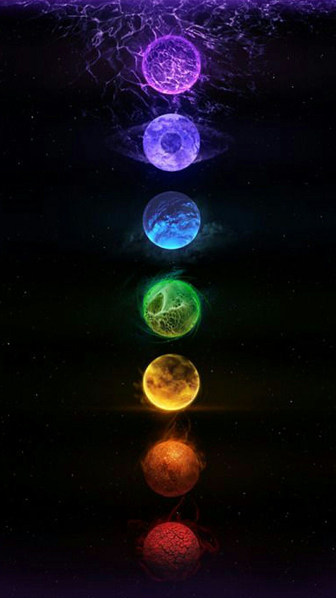 Detail Chakra Background Iphone Nomer 2