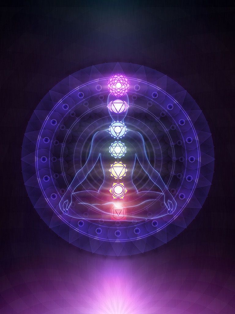 Detail Chakra Background Iphone Nomer 14