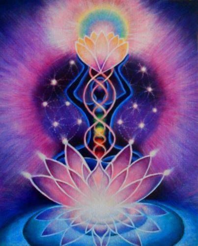 Detail Chakra Background Iphone Nomer 17