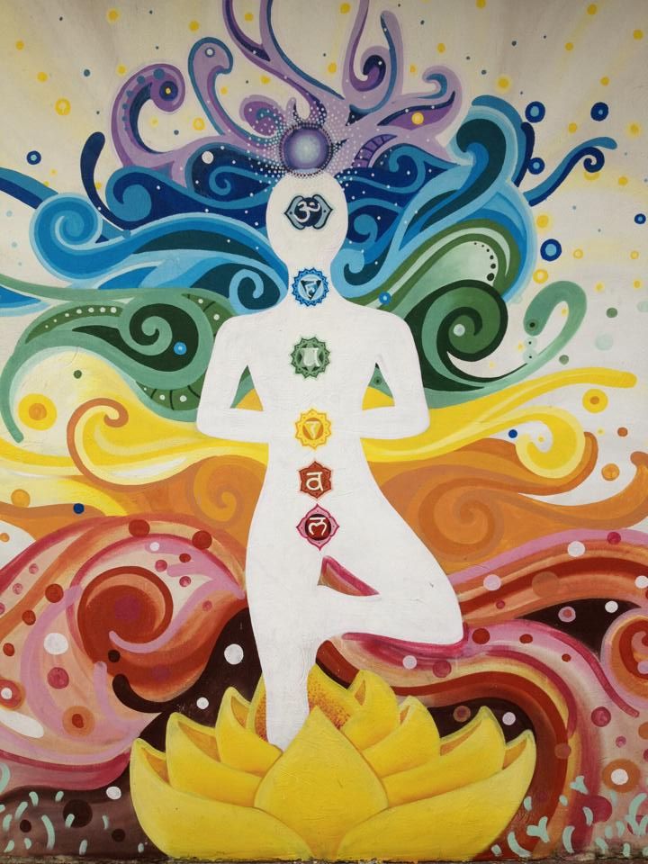 Detail Chakra Background Iphone Nomer 24