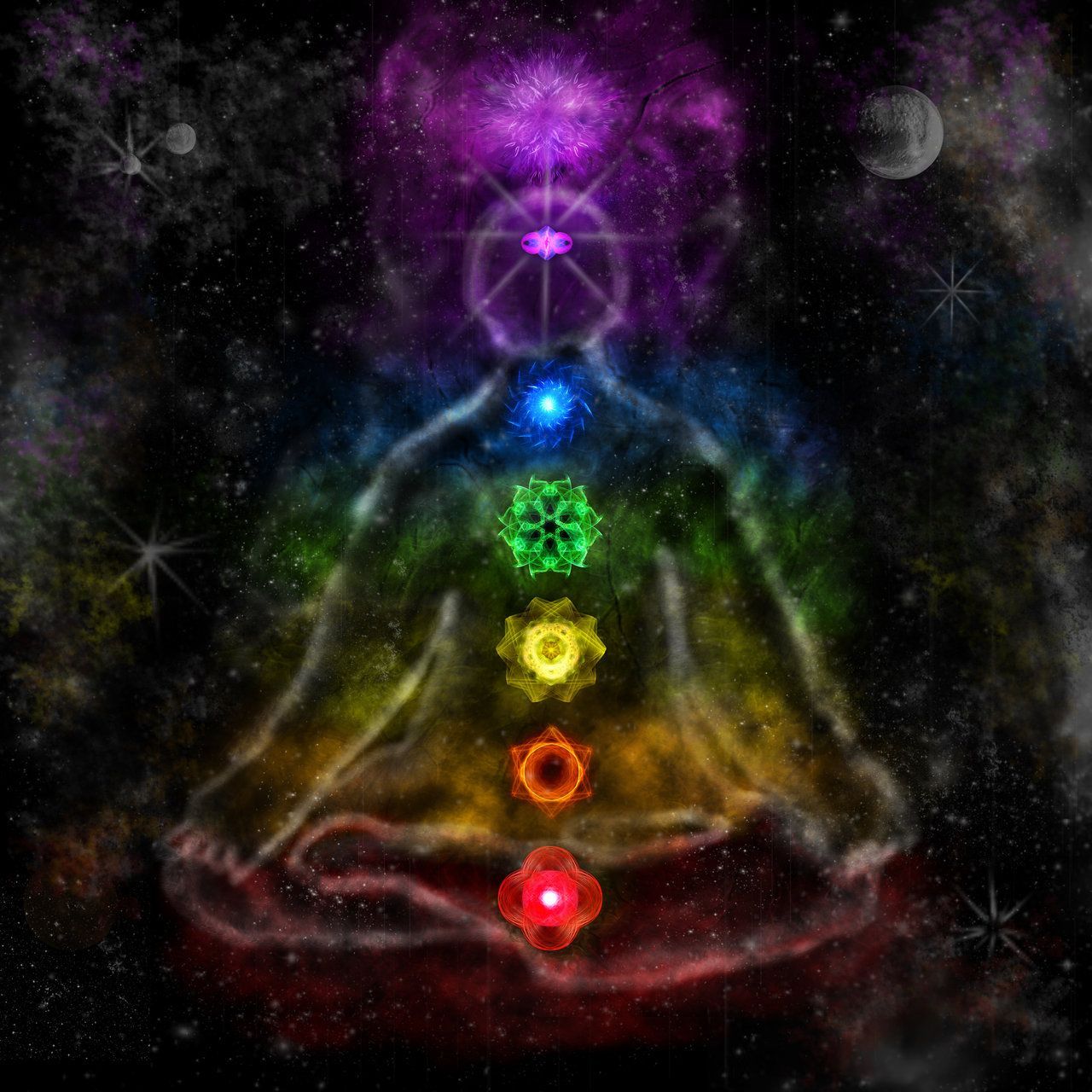 Detail Chakra Background Iphone Nomer 4