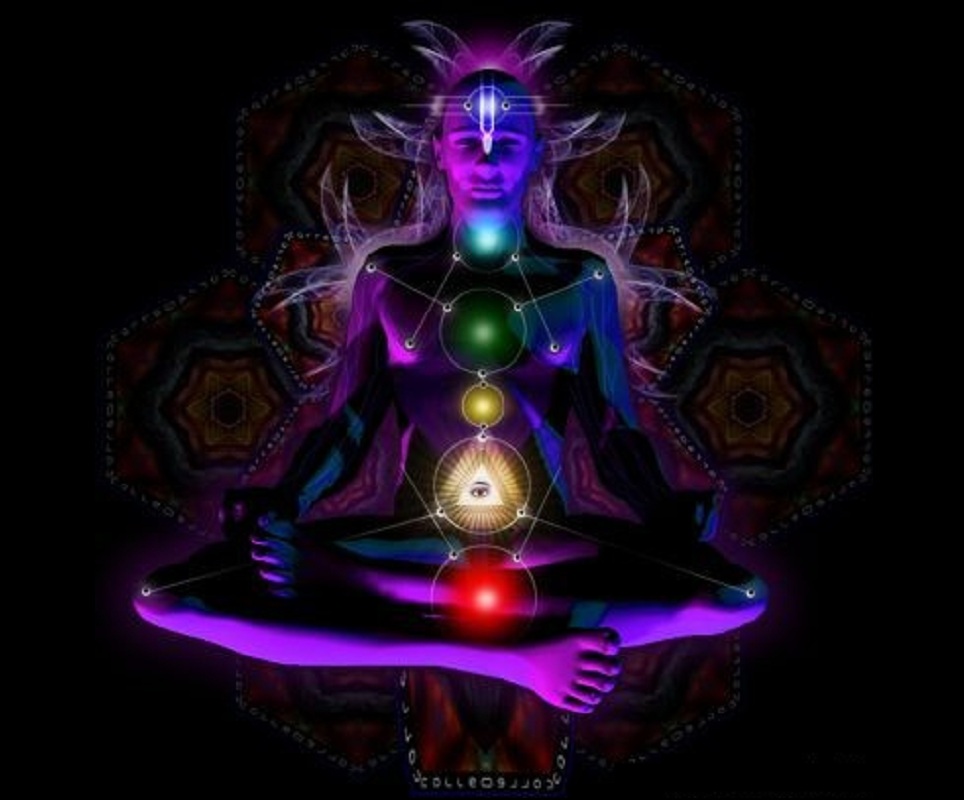Detail Chakra Background Iphone Nomer 30