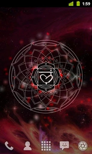 Detail Chakra Background Iphone Nomer 35