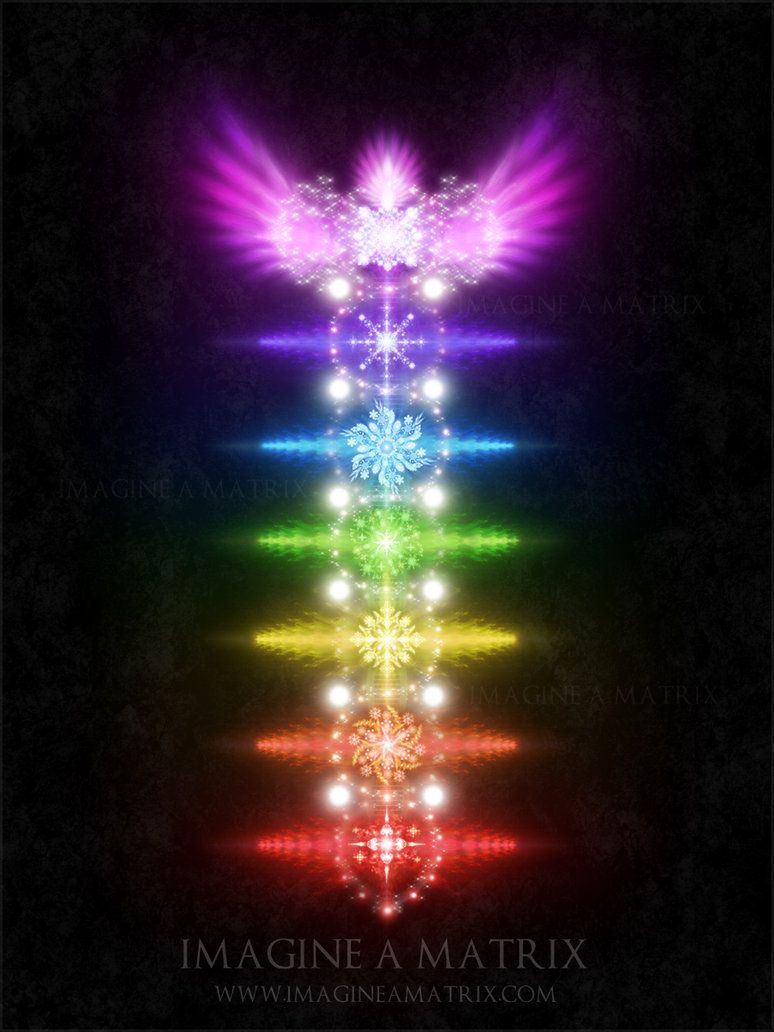 Detail Chakra Background Iphone Nomer 5