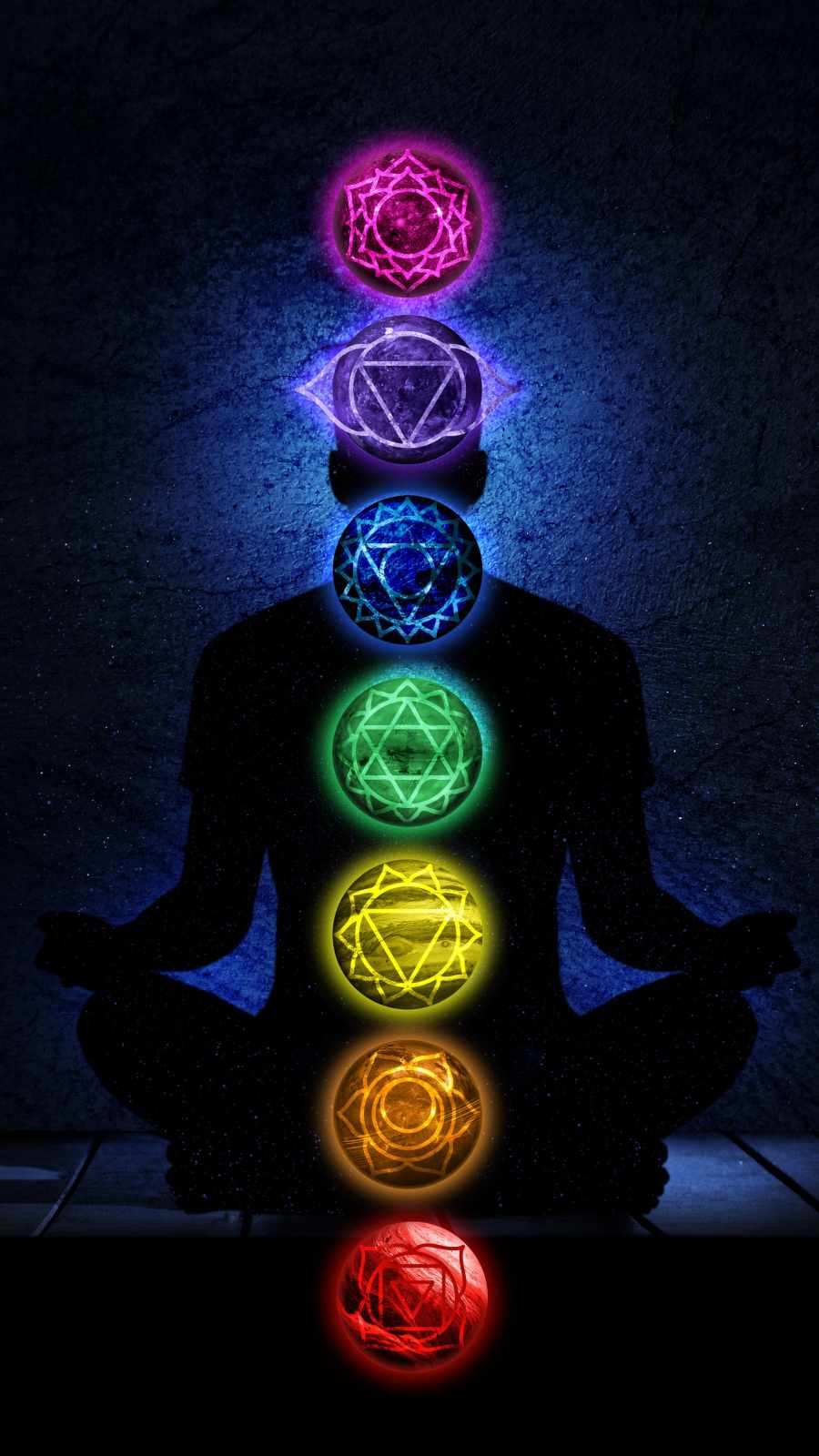 Detail Chakra Background Iphone Nomer 42