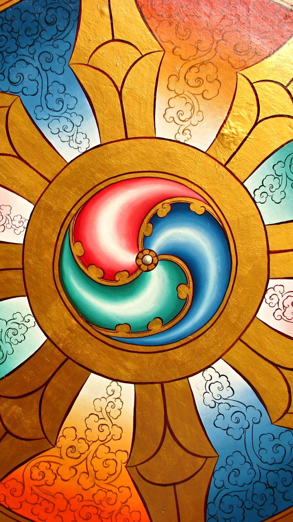 Detail Chakra Background Iphone Nomer 43