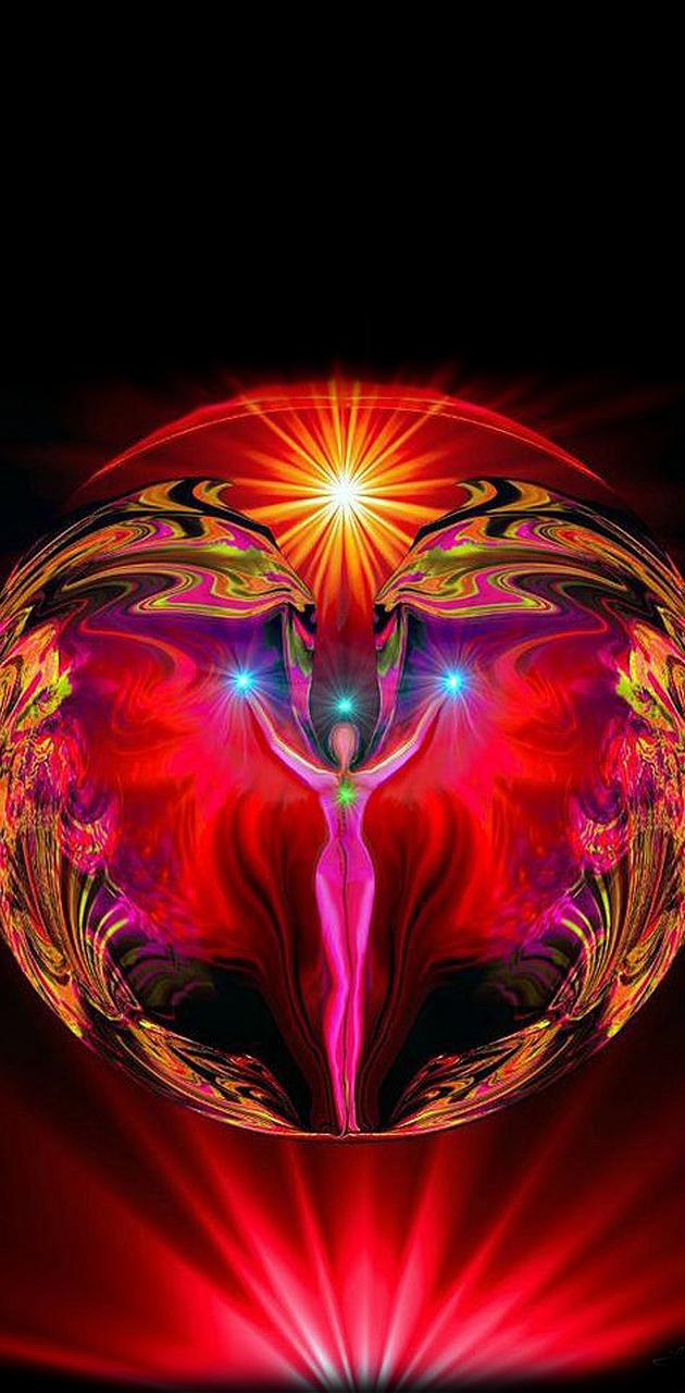 Detail Chakra Background Iphone Nomer 44
