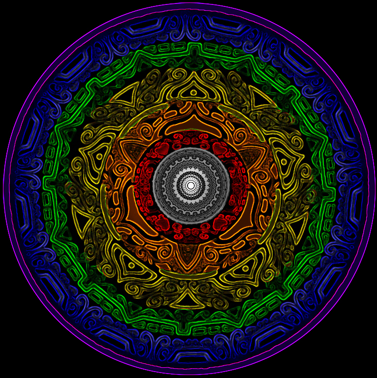 Detail Chakra Background Iphone Nomer 52