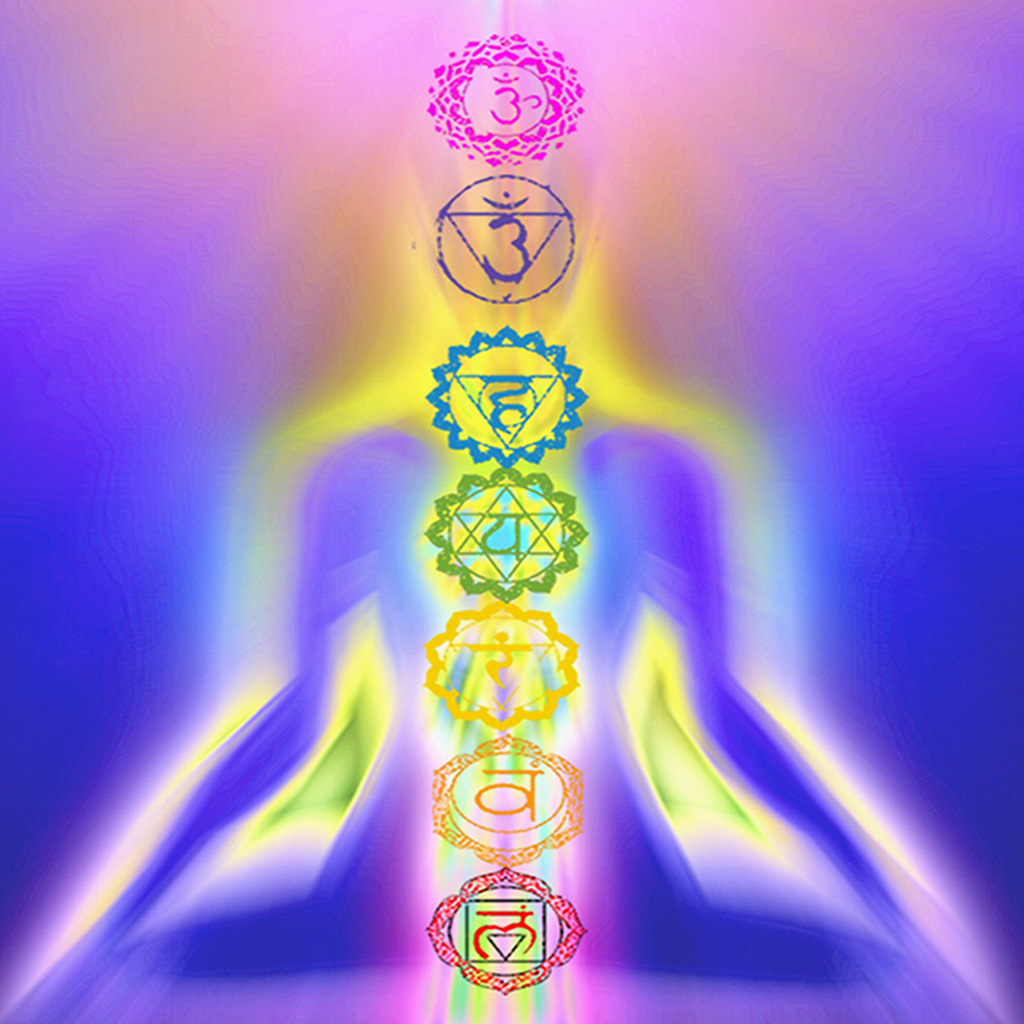 Detail Chakra Background Iphone Nomer 8