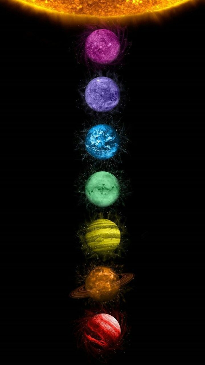 Detail Chakra Background Iphone Nomer 9