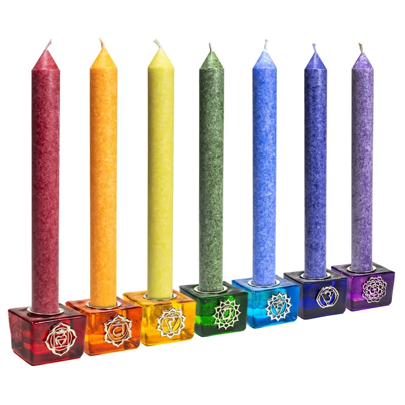 Detail Chakra Candles Dollar Tree Nomer 50