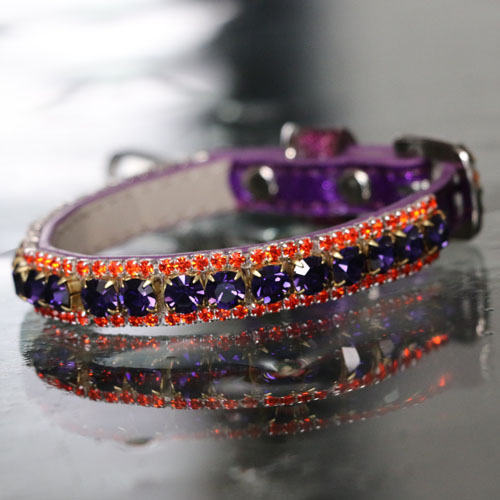 Detail Chakra Dog Collar Nomer 11