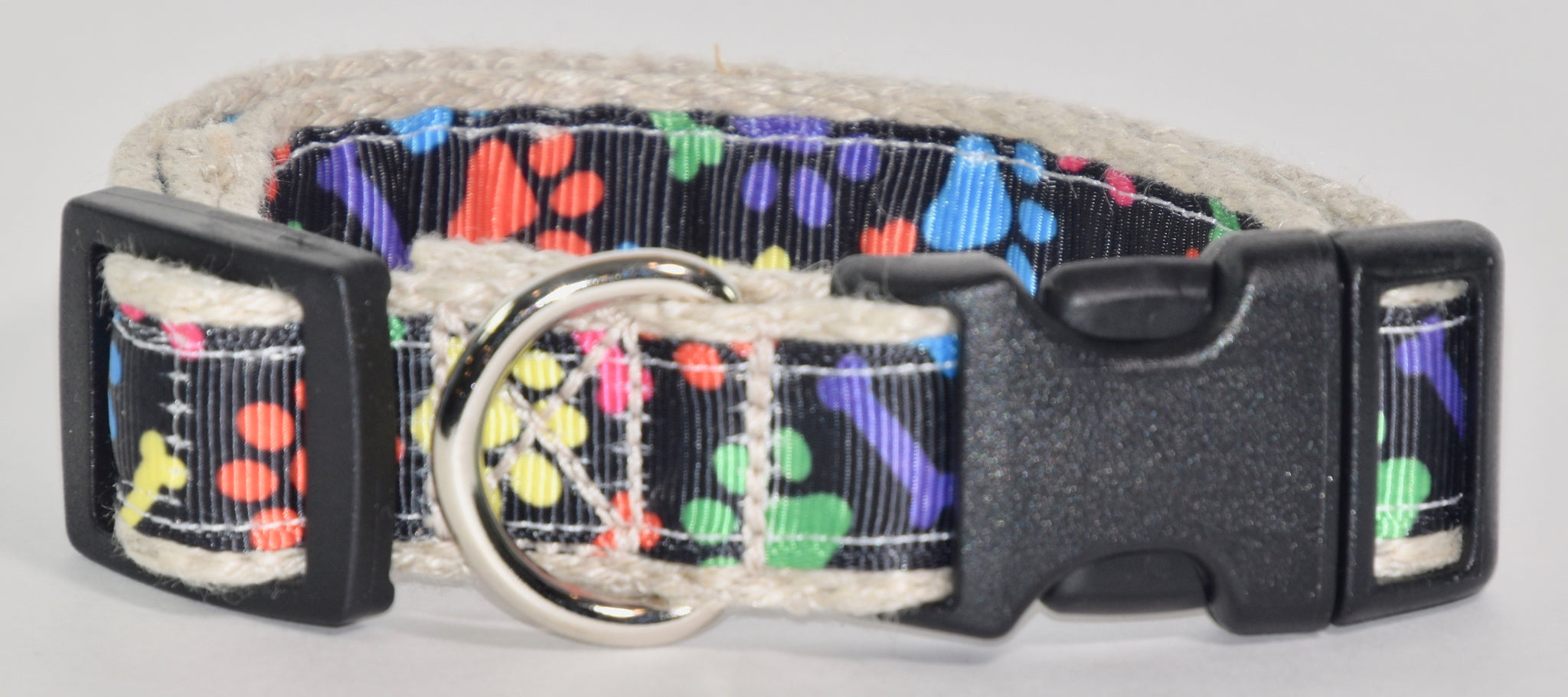 Detail Chakra Dog Collar Nomer 59