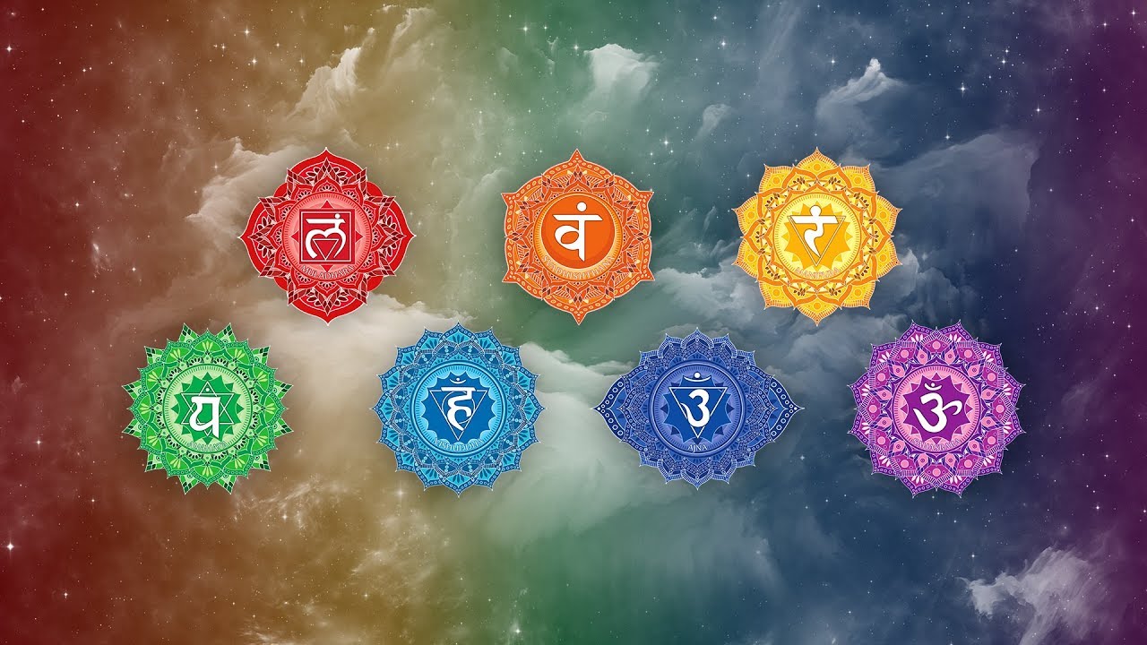 Detail Chakra Images Nomer 25