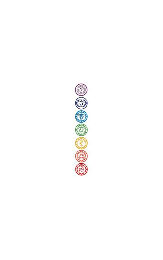 Detail Chakra Iphone Wallpaper Nomer 17