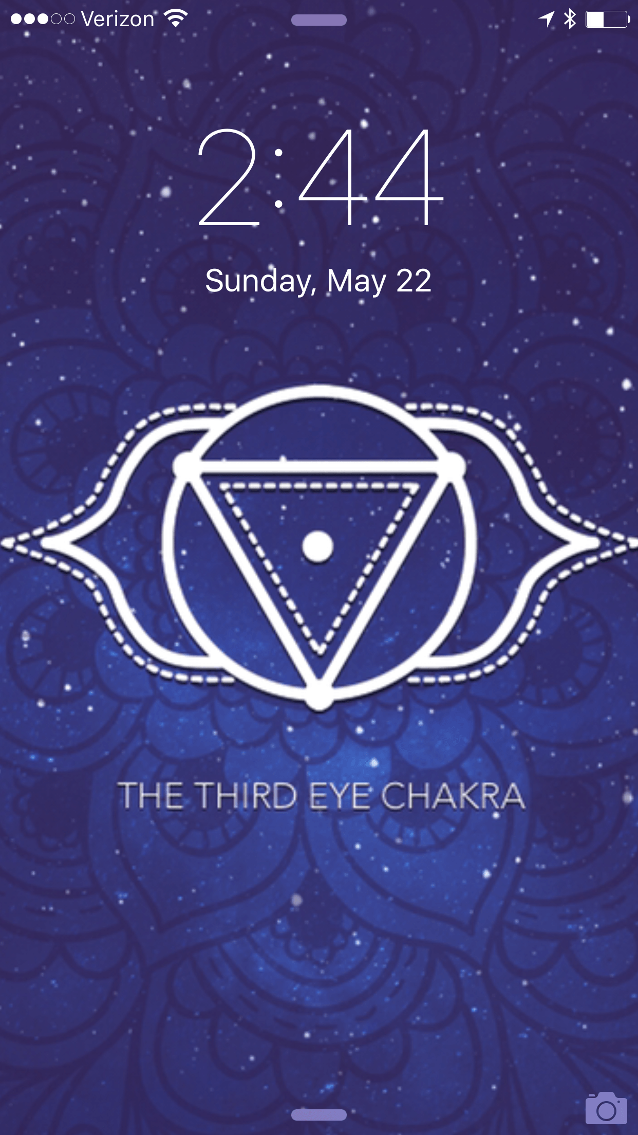 Detail Chakra Iphone Wallpaper Nomer 32