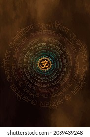 Detail Chakra Om Wallpaper Nomer 2